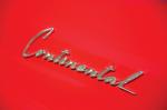 Lincoln Continental Mark V Convertible 1960 года